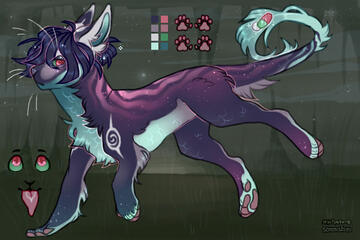 Kalon artist entry