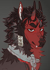 headshot, no bg or shading