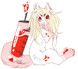 colored fullbody sketch